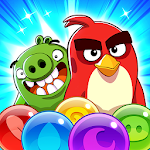 Cover Image of Download Angry Birds POP Blast 1.10.0 APK
