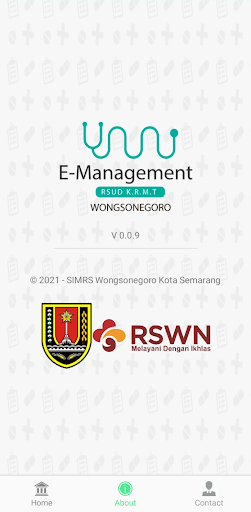E-Management RSWN Screen 2