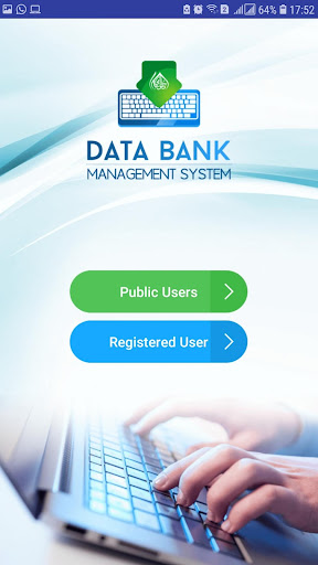 Data Bank Screen 2