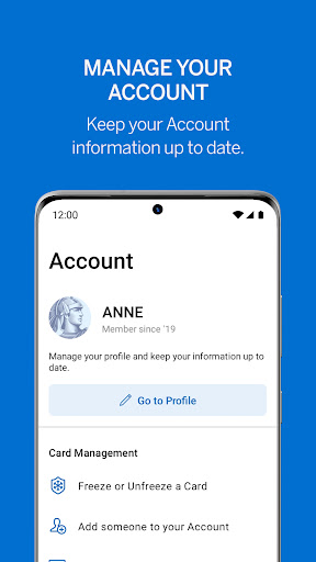 Amex ICC Screen 3