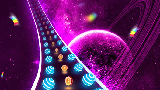 Dancing Road Color Ball Run Mod APK 2.2.3 ( No ads) Gallery 1