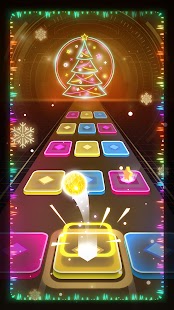 Color Hop 3D - Music Game Screenshot