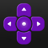 TV Remote Control for RokuTV icon