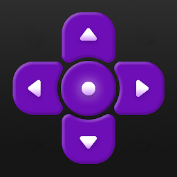 Icon image TV Remote Control for RokuTV