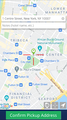 Airbrook Worldwide screenshot 3