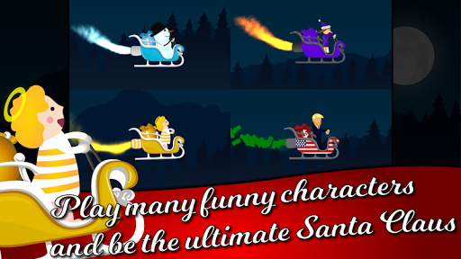 Christmas Clash - A Santa Game Screen 3