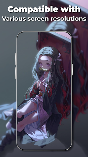 Nezuko Wallpaper HD 4K – Apps no Google Play