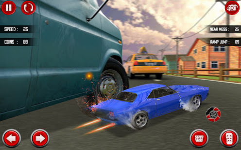 rc jeux de course automobile screenshots apk mod 4