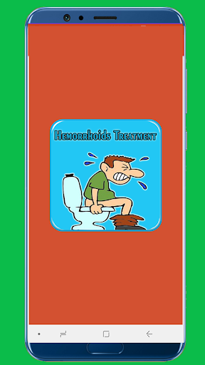 Android application Hemorrhoids (Piles) Treatment screenshort