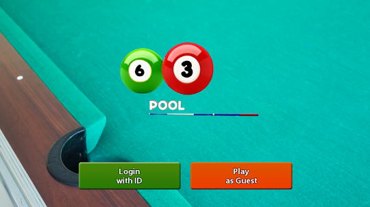 Master 8 Ball pool