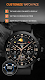 screenshot of WFP 334 Business watch face