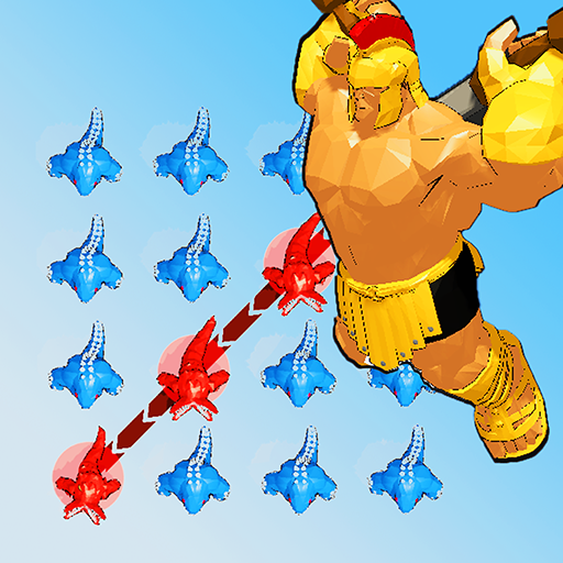 Warrior Quest logo