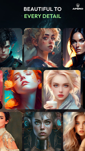 BeautifyX - AI Makeover Studio screenshot 4