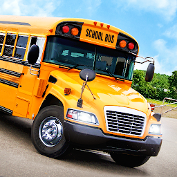 Icon image School Bus Simulator Bus Drive