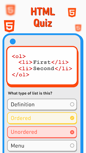 Html, CSS, JavaScript Quiz
