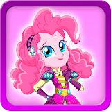 Dress Up Pinkie Pie 2 icon