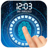 Cool Fingerprint Locker 2017 icon