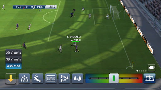 PES CLUB MANAGER 4.3.0 screenshots 6