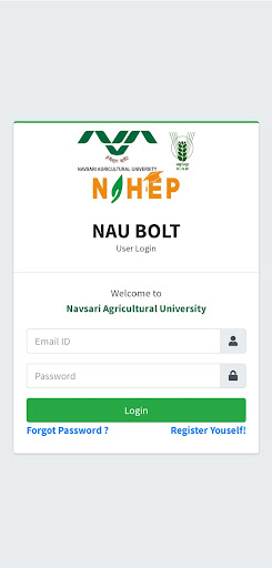 NAU-BOLT Screen 2