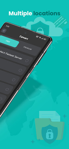 Faster VPN Screen 3
