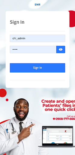 NimerexHealth Screen 2