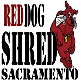 Red Dog Shred Sacramento icon