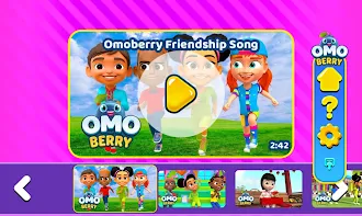 Game screenshot OmoBerry World hack