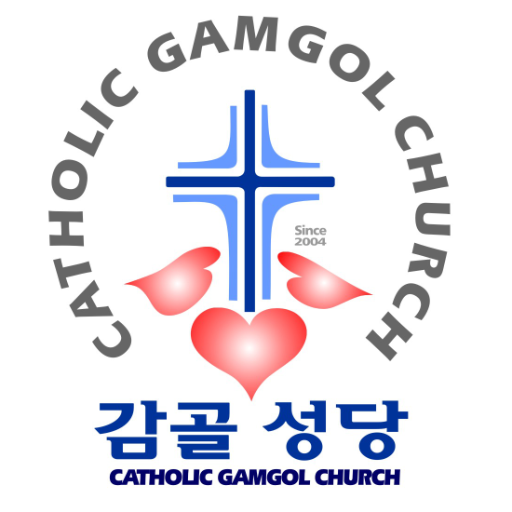 감골성당 logo