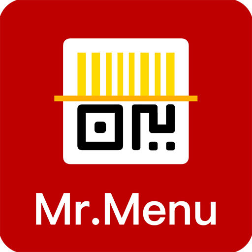 Mr.Menu Merchant logo