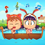 Kids Song: Row Your Boat Apk