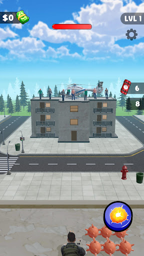 Sniper Demolition Screen 3