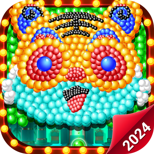 Bubble Shooter 22 logo