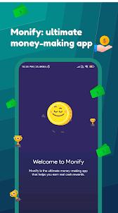Monify: PayPal Cash & Rewards