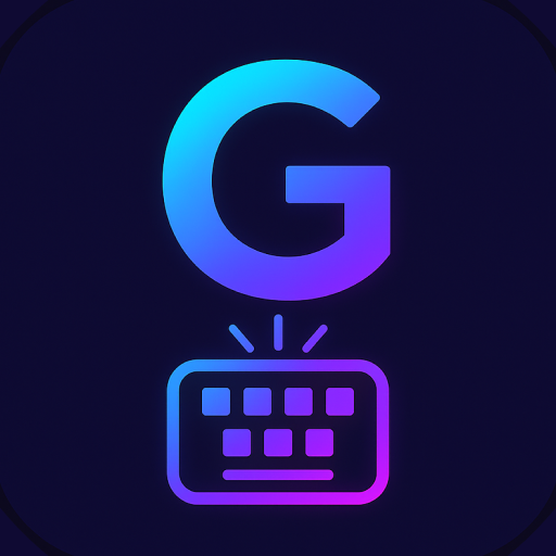 LED Keyboard – Emoji & Colors