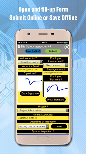 Powerful Forms Screen 2