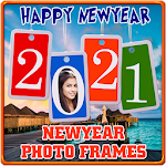 Cover Image of Download Newyear Photo Frames 1.4 APK