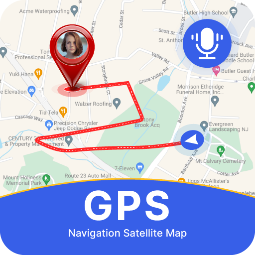 GPS Navigation Route Planner Apps on Google Play