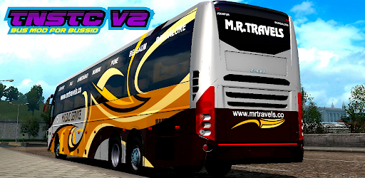 Tnstc Bus Mod Livery Screenshot 4 - AppWisp.com