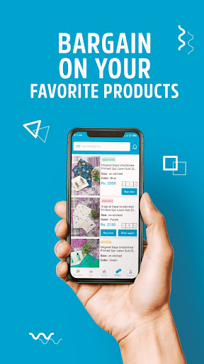 Global Shopping Spot Screen 3
