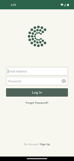 Android application Culina Health screenshort
