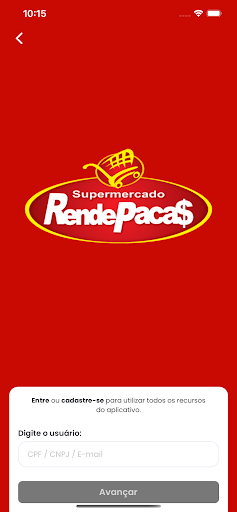 Mercado Rende Pacas Screen 2