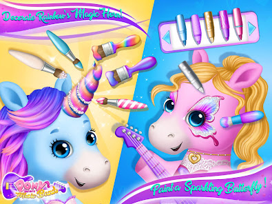 Screenshot 21 Pony Sisters Pop Music Band android