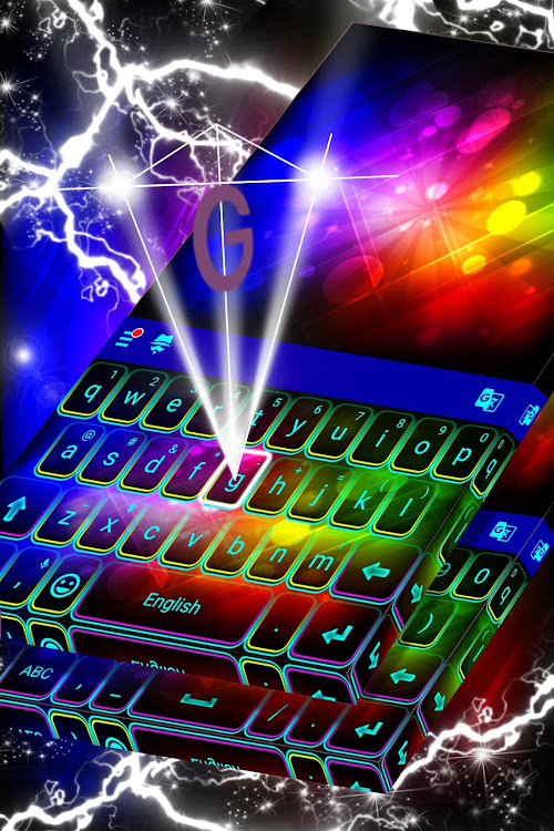 Color Theme Keyboard - 53.0 - (Android)
