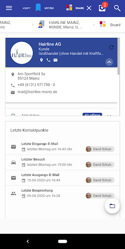 CURSOR-App 2023.2. Screen 2