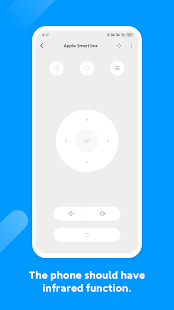 Mi Remote controller - for TV, STB, AC and more Screenshot