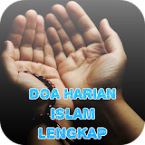 Doa harian Islam & Terjemahan icon