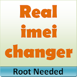 Real IMEI Changer [ROOT] icon