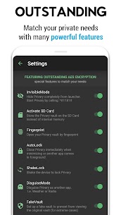 Photo Vault PRIVARY Hide Photos, Videos, Documents v3.1.3.3 Apk (Premium Unlock) Free For Android 5