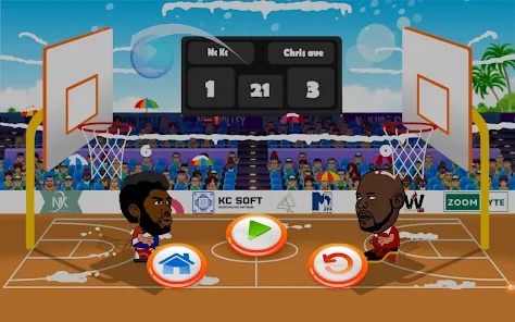 Basketball Arena – Apps no Google Play