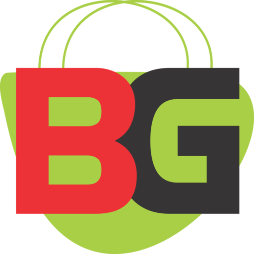 BG Store logo